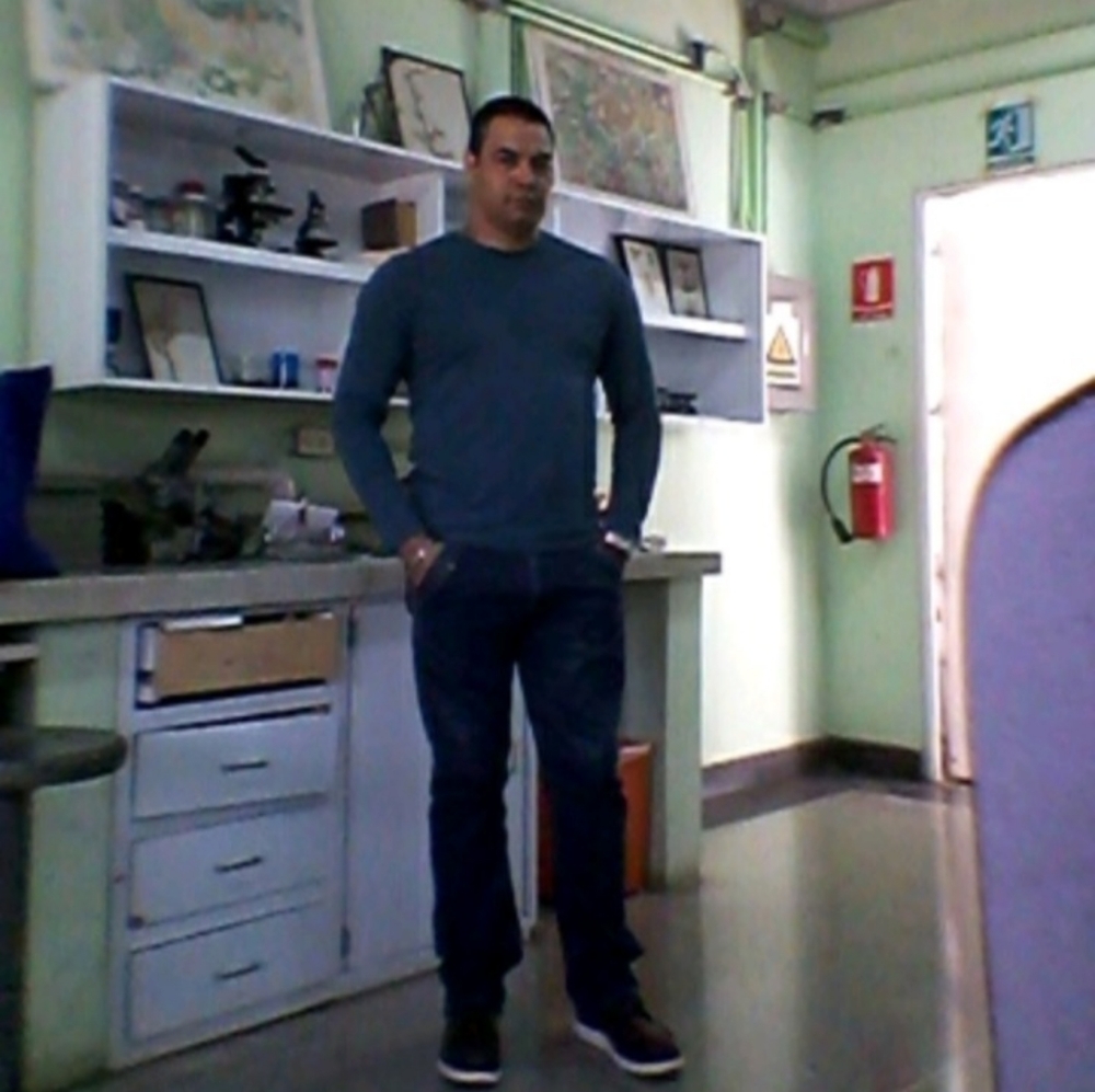 Meet your Posher, Ignacio antonio